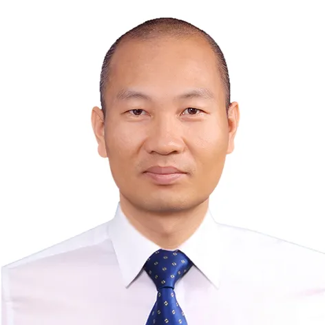 Chân dung TS.BS. Vũ Duy Kiên