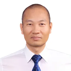 Chân dung TS.BS. Vũ Duy Kiên